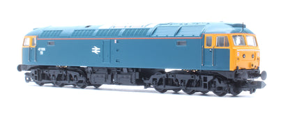 Class 47/4 47556 BR Blue Diesel Locomotive