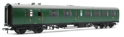 34-761 SR Bulleid Brake Composite Corridor 10" Vents BR (SR) Green No.S6733S