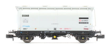 RT-PCA20-205P Pack of 4 Alvance branded PCA tanks (no ladders). Numbers: 55538, 55543, 55559, 55568
