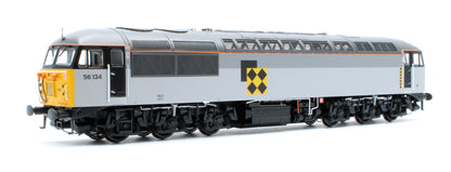 CM - 56134 - TGC SF Class 56 Triple Grey Coal Sector No.56134 Diesel Locomotive - DCC Sound