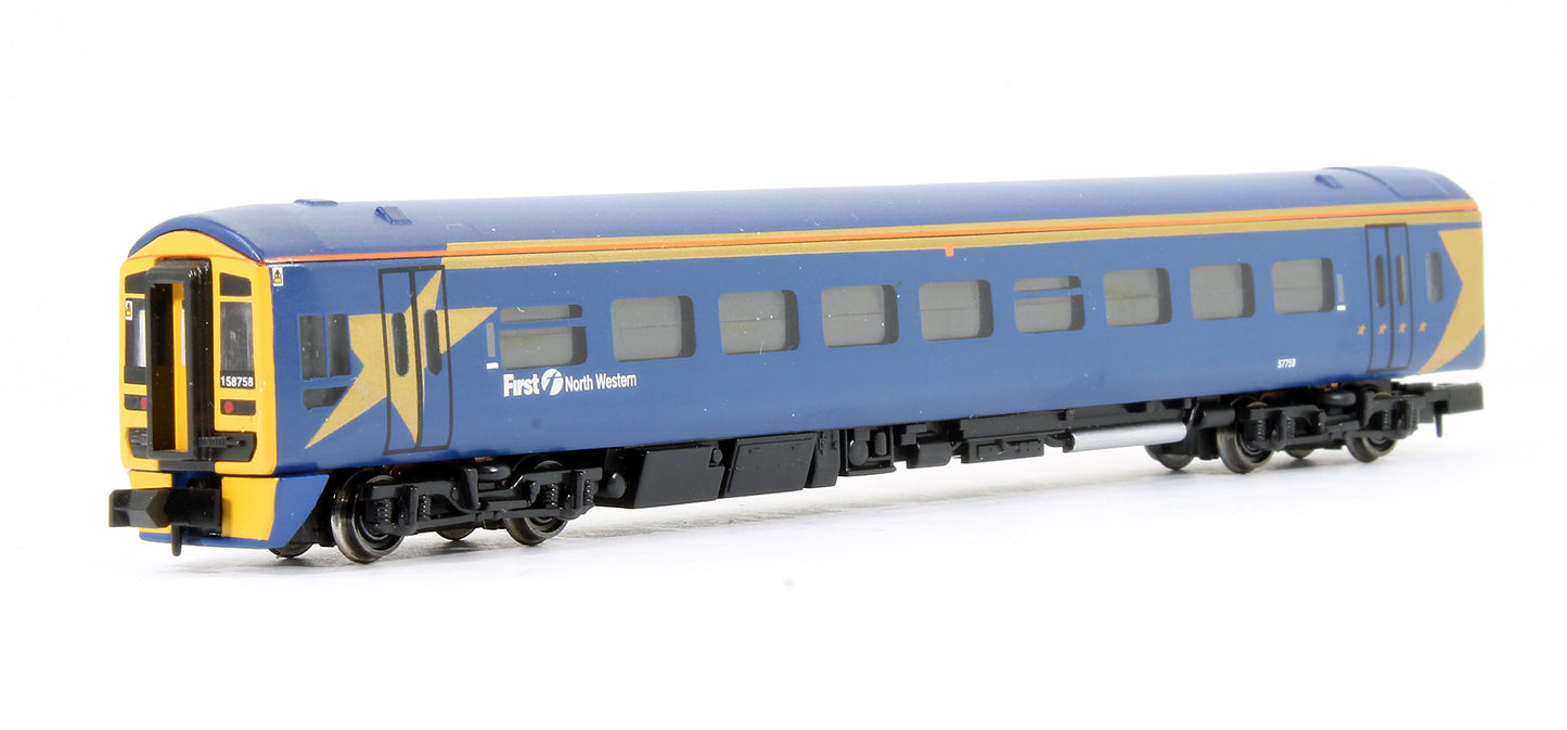 Pre-Owned Class 158 2 Car DMU First North Western
