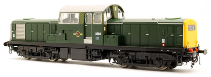Pre-Owned 1722 Class 17 Clayton 8546 BR Green (Full Yellow Ends) Diesel Locomotive