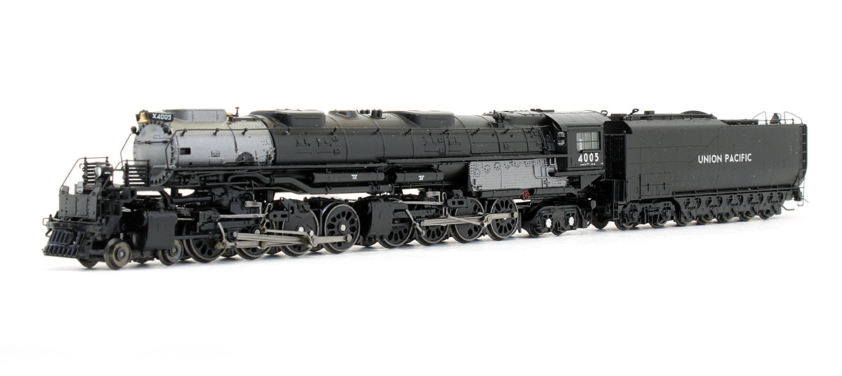 Pre-Owned Big Boy 4-8-8-4 Steam Locomotive Union Pacific - Road #4005 - DCC Sound
