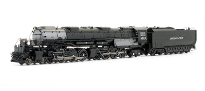 Pre-Owned Big Boy 4-8-8-4 Steam Locomotive Union Pacific - Road #4005 - DCC Sound