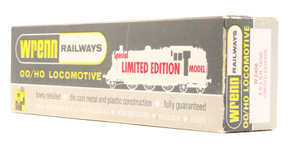 Pre-Owned W2406 BR Lined Black 2-6-4 Tank '80120' Steam Locomotive - Special Limited Edition