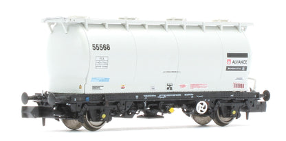 RT-PCA20-205P Pack of 4 Alvance branded PCA tanks (no ladders). Numbers: 55538, 55543, 55559, 55568