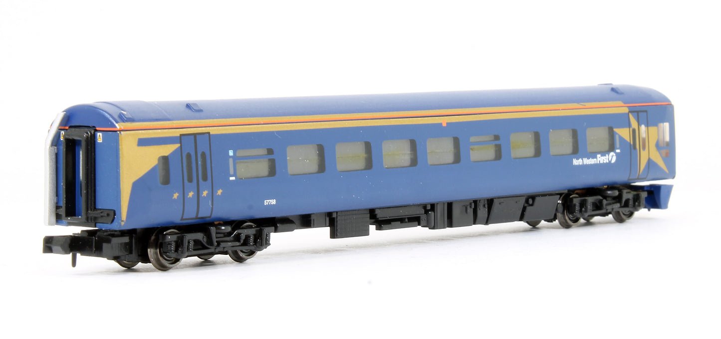 Pre-Owned Class 158 2 Car DMU First North Western