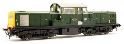 Pre-Owned 1722 Class 17 Clayton 8546 BR Green (Full Yellow Ends) Diesel Locomotive