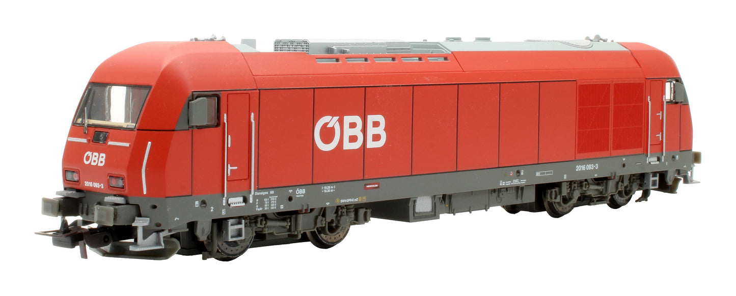 Pre-Owned OBB 2016 031-3 Diesel Locomotive