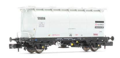 RT-PCA20-205P Pack of 4 Alvance branded PCA tanks (no ladders). Numbers: 55538, 55543, 55559, 55568