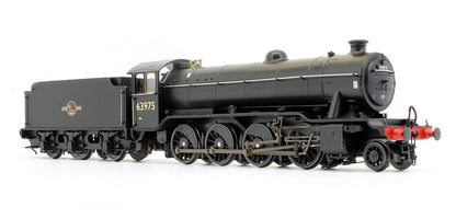 Pre-Owned Class O2/4 'Tango' 2-8-0 #63975 'BR Black Late Crest Flush Tender