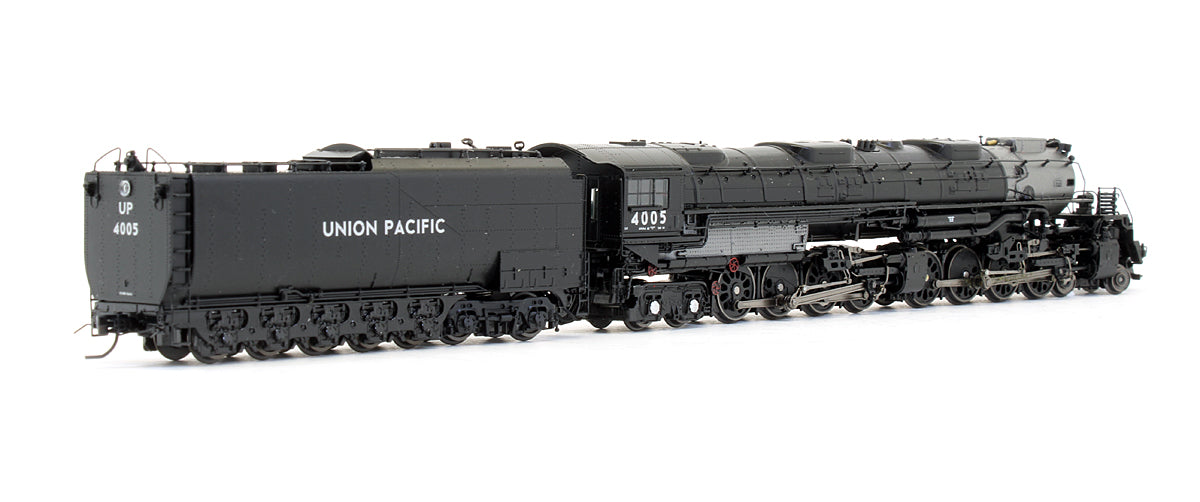 Pre-Owned Big Boy 4-8-8-4 Steam Locomotive Union Pacific - Road #4005 - DCC Sound