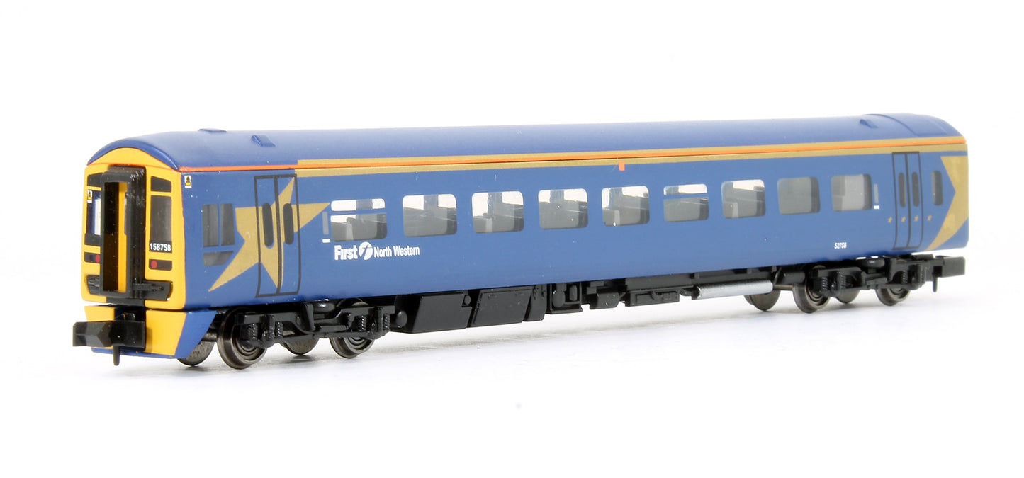 Pre-Owned Class 158 2 Car DMU First North Western