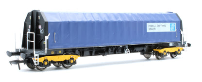 PXA01 TP(D) Set of 3 PXA Steel Coil Carrier PD Blue Tops Code JSA, Yellow Bogies & OHLW Sticker No.3032/3055/3041