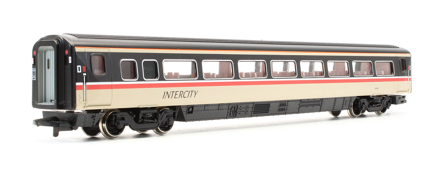 Pre-Owned BR Intercity MK4 Tourist Open Coach '12406'