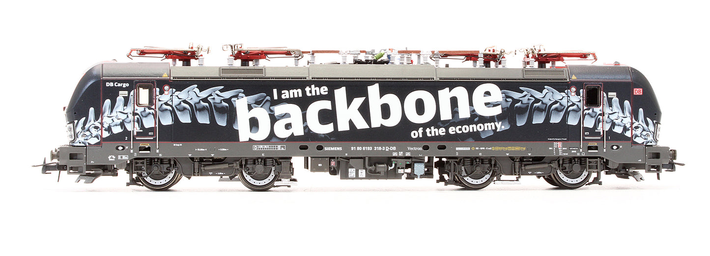 Pre-Owned 70315 DB Cargo 193 318-3 Electric Locomotive