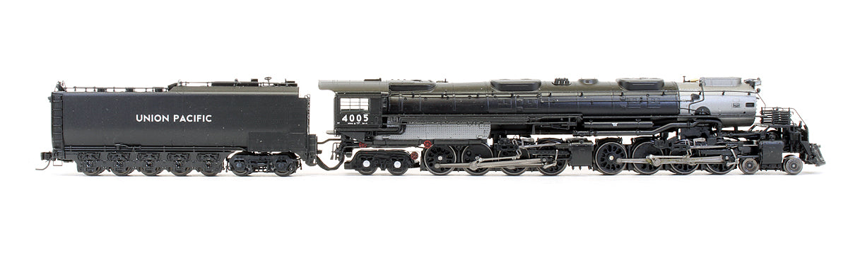 Pre-Owned Big Boy 4-8-8-4 Steam Locomotive Union Pacific - Road #4005 - DCC Sound