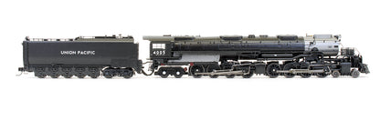 Pre-Owned Big Boy 4-8-8-4 Steam Locomotive Union Pacific - Road #4005 - DCC Sound