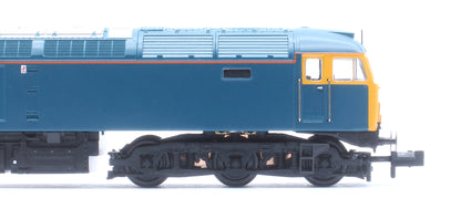 Class 47/4 47556 BR Blue Diesel Locomotive