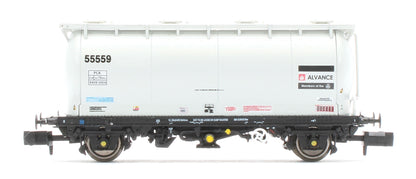 RT-PCA20-205P Pack of 4 Alvance branded PCA tanks (no ladders). Numbers: 55538, 55543, 55559, 55568