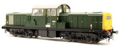Pre-Owned 1722 Class 17 Clayton 8546 BR Green (Full Yellow Ends) Diesel Locomotive