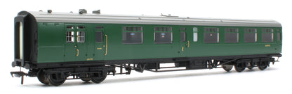 34-761A SR Bulleid Brake Composite Corridor 10" Vents BR (SR) Green No.S6739S