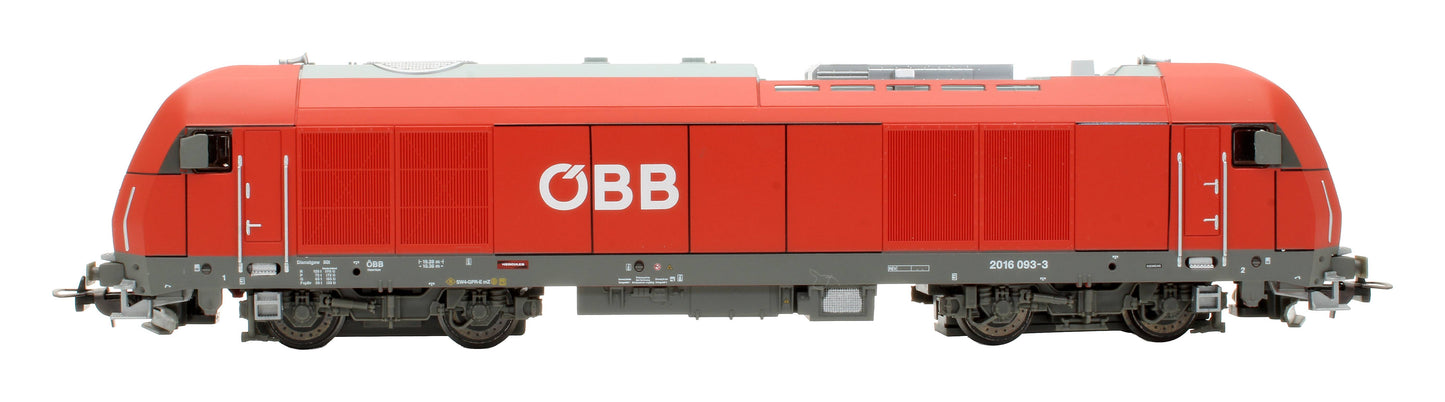 Pre-Owned OBB 2016 031-3 Diesel Locomotive