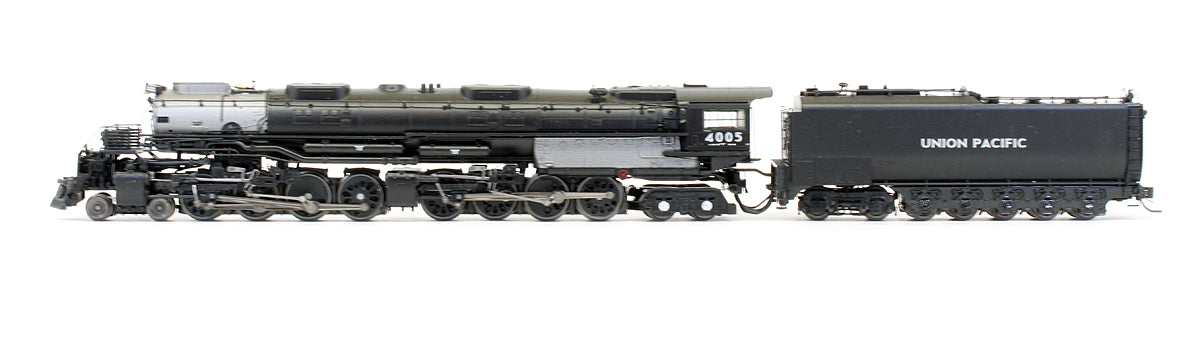 Pre-Owned Big Boy 4-8-8-4 Steam Locomotive Union Pacific - Road #4005 - DCC Sound