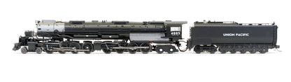 Pre-Owned Big Boy 4-8-8-4 Steam Locomotive Union Pacific - Road #4005 - DCC Sound