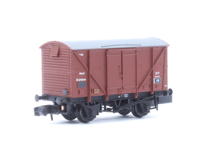 BR 12T Plywood Fruit Van BR Bauxite (Late) No.B875840