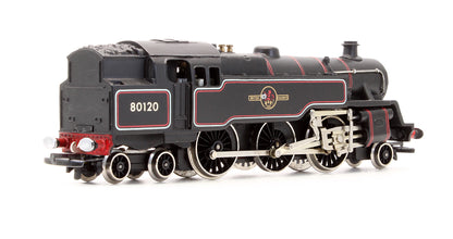 Pre-Owned W2406 BR Lined Black 2-6-4 Tank '80120' Steam Locomotive - Special Limited Edition