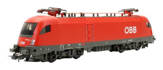 Pre-Owned 57426-6 OBB 1016 021-6 Electric Locomotive - DCC Fitted