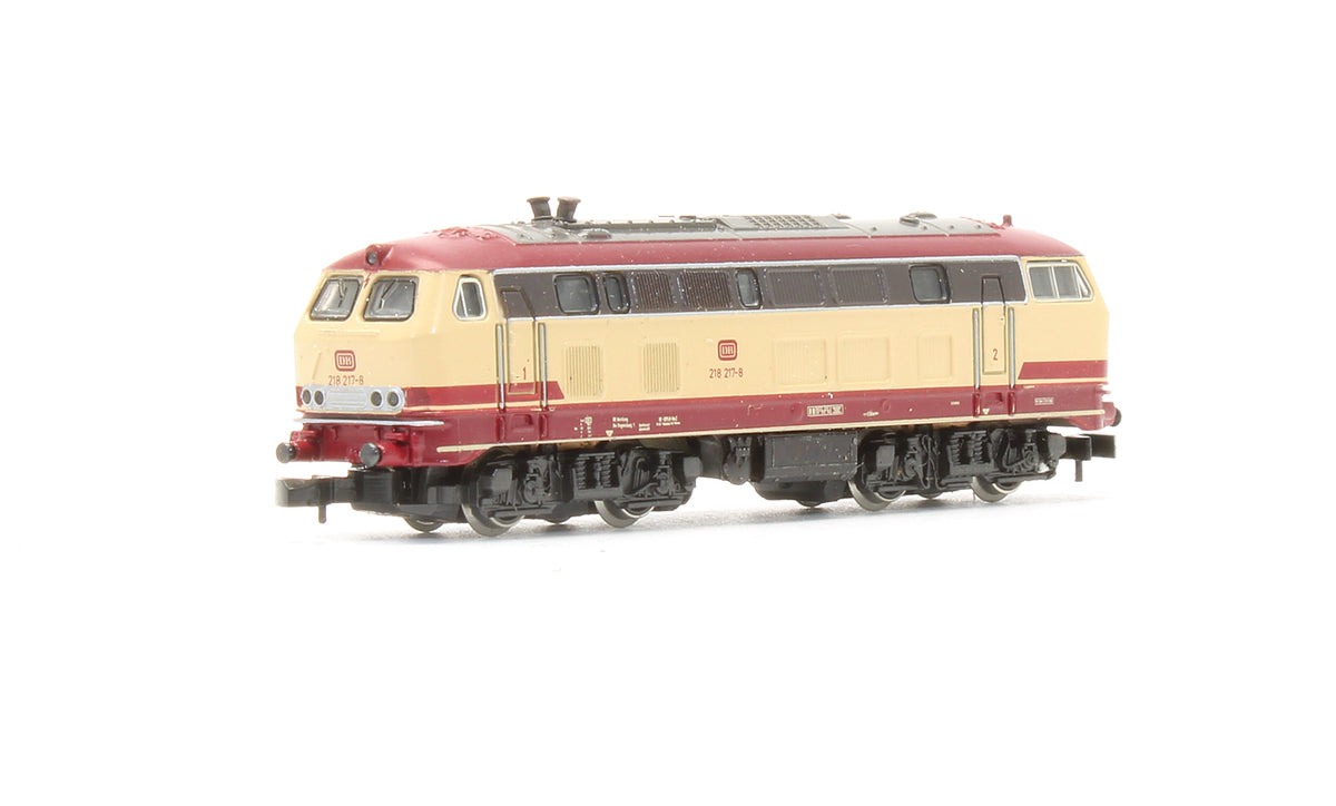 Pre-Owned DB Class 218 217-8 Diesel Locomotive