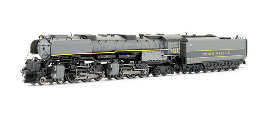 Pre-Owned Challenger 4-6-6-4 Steam Locomotive Union Pacific - Road #3977 - DCC Sound