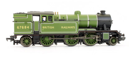 Pre-Owned 31-607 V3 Tank 67684 Doncaster Green British Railways (Hopper Type Bunker) Steam Locomotive