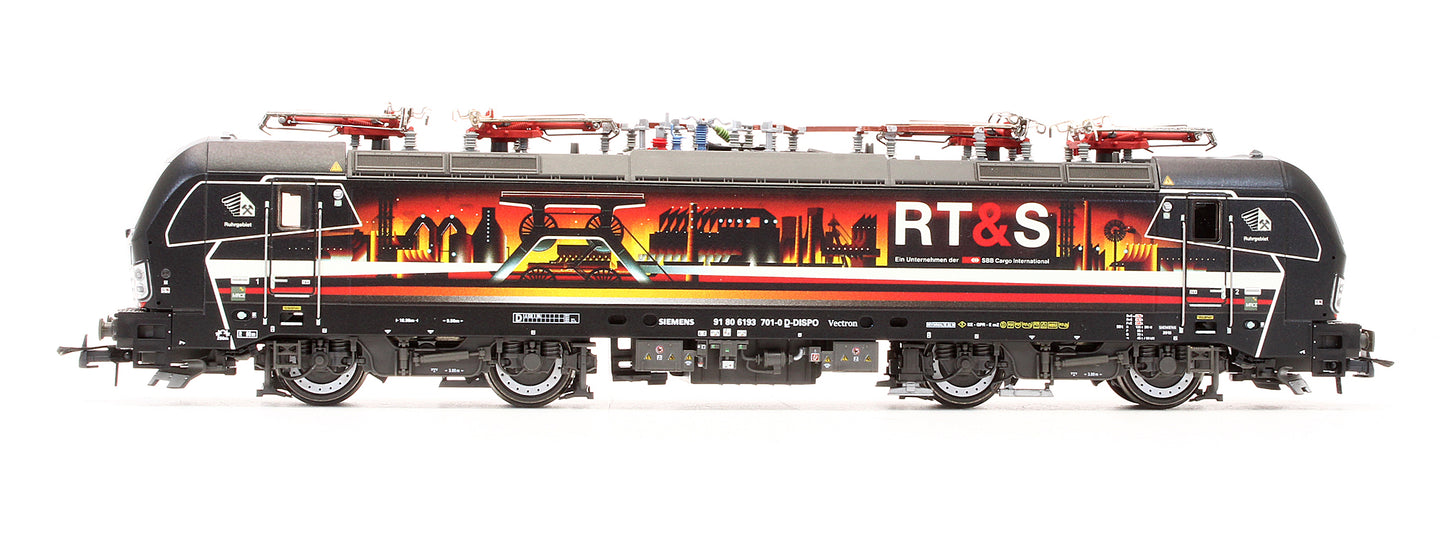 Pre-Owned 70683 MRCE RT&S 193 701-0 Electric Locomotive