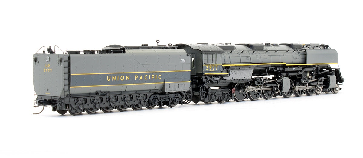 Pre-Owned Challenger 4-6-6-4 Steam Locomotive Union Pacific - Road #3977 - DCC Sound