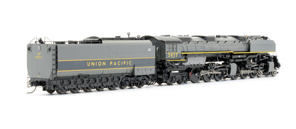 Pre-Owned Challenger 4-6-6-4 Steam Locomotive Union Pacific - Road #3977 - DCC Sound