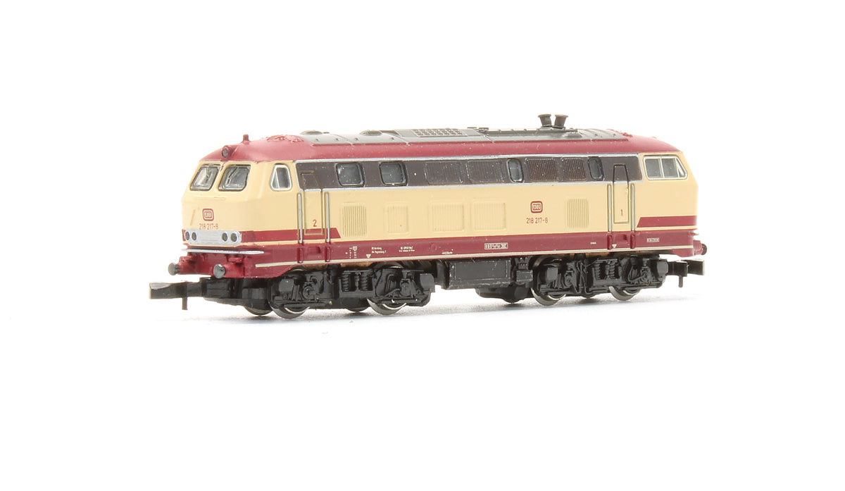 Pre-Owned DB Class 218 217-8 Diesel Locomotive