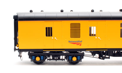 Mk1 Brake Gangwayed Network Rail yellow Generator Van (B4)