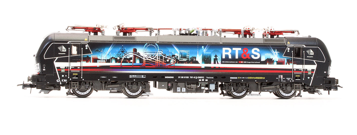 Pre-Owned 70683 MRCE RT&S 193 701-0 Electric Locomotive