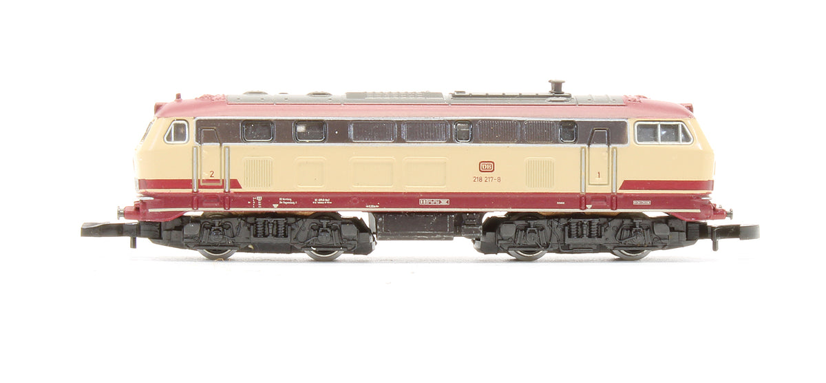 Pre-Owned DB Class 218 217-8 Diesel Locomotive