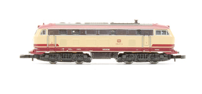Pre-Owned DB Class 218 217-8 Diesel Locomotive