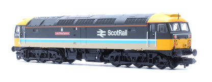 Class 47/7 47712 'Lady Diana Spencer' BR ScotRail Diesel Locomotive