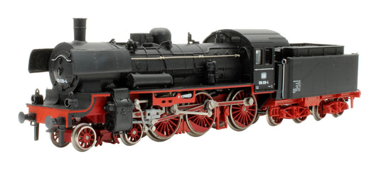 Pre-Owned L10901 DB Class BR 38 '038 039-4' Black/Red Steam Locomotive