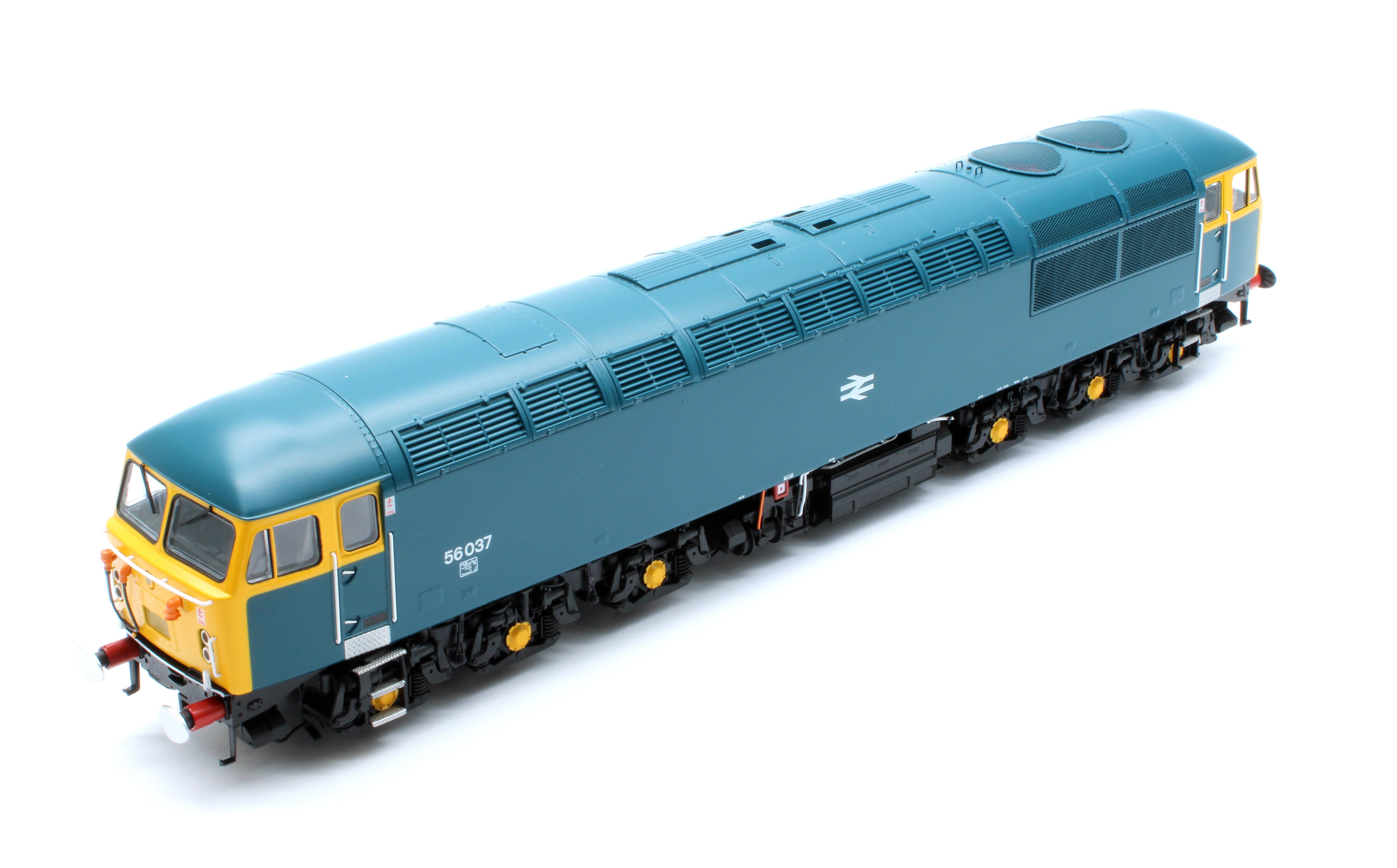 Cavalex Models CM - 56037 - BRB Class 56 BR Blue 'Richard – Rails