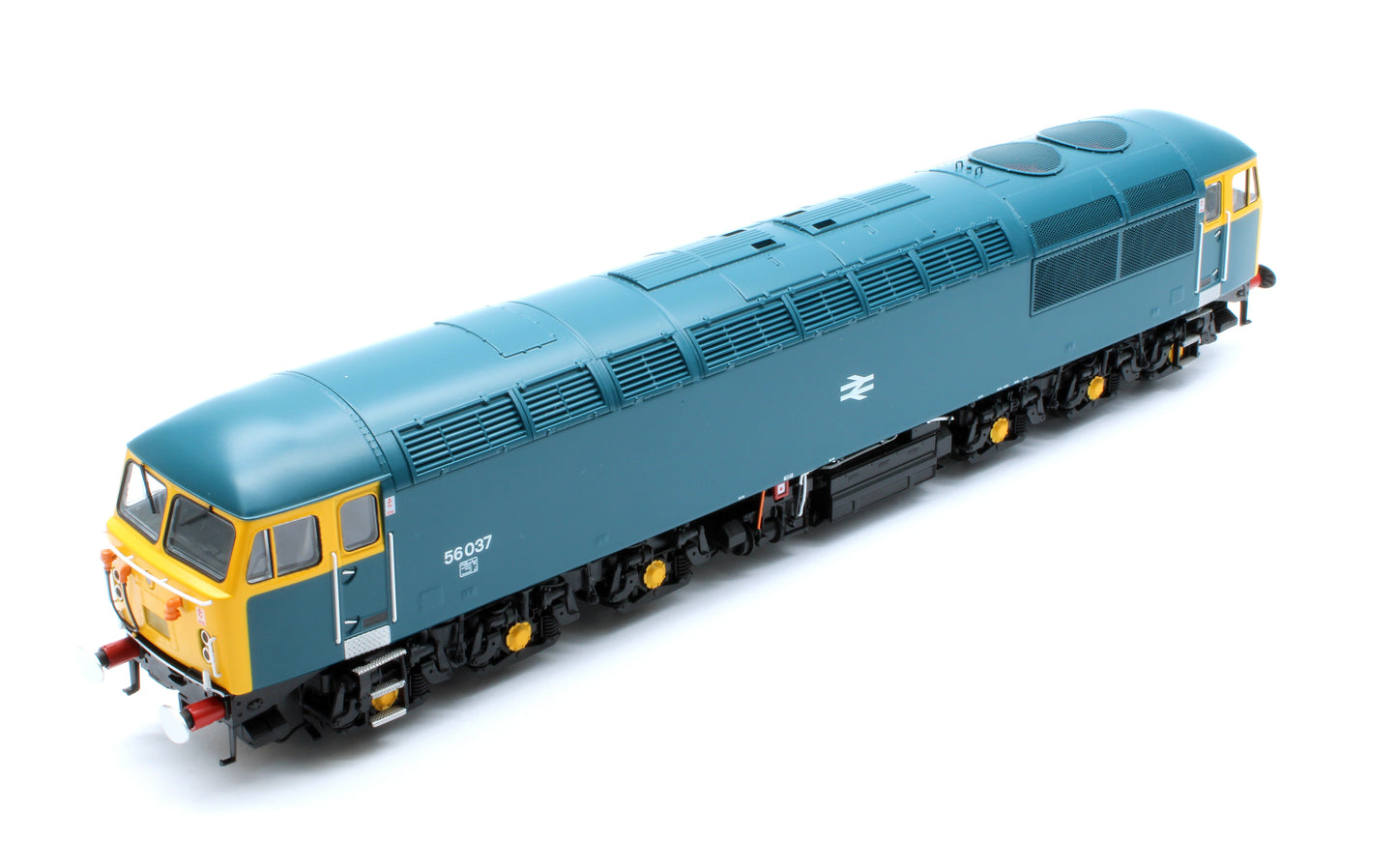 CM - 56037 - BRB Class 56 BR Blue 'Richard Trevithick' No.56037 Diesel Locomotive