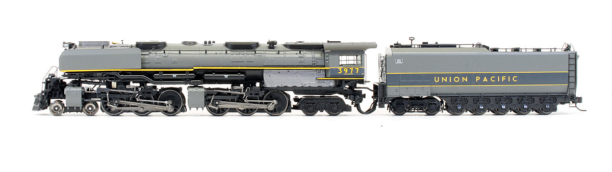 Pre-Owned Challenger 4-6-6-4 Steam Locomotive Union Pacific - Road #3977 - DCC Sound