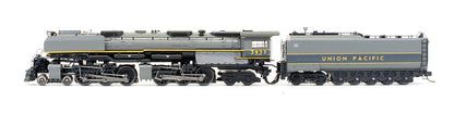 Pre-Owned Challenger 4-6-6-4 Steam Locomotive Union Pacific - Road #3977 - DCC Sound