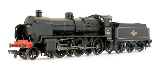 Pre-Owned 32-151A N Class '31816' BR Lined Black Late Crest Steam Locomotive